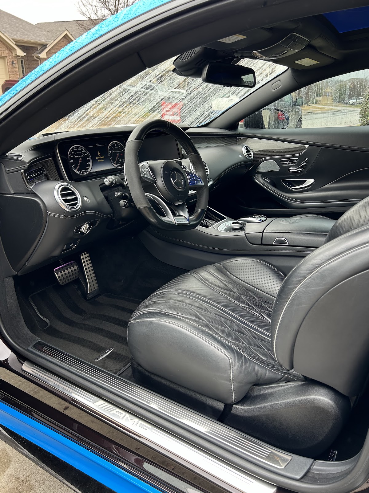 Donavon's Detailing workshop