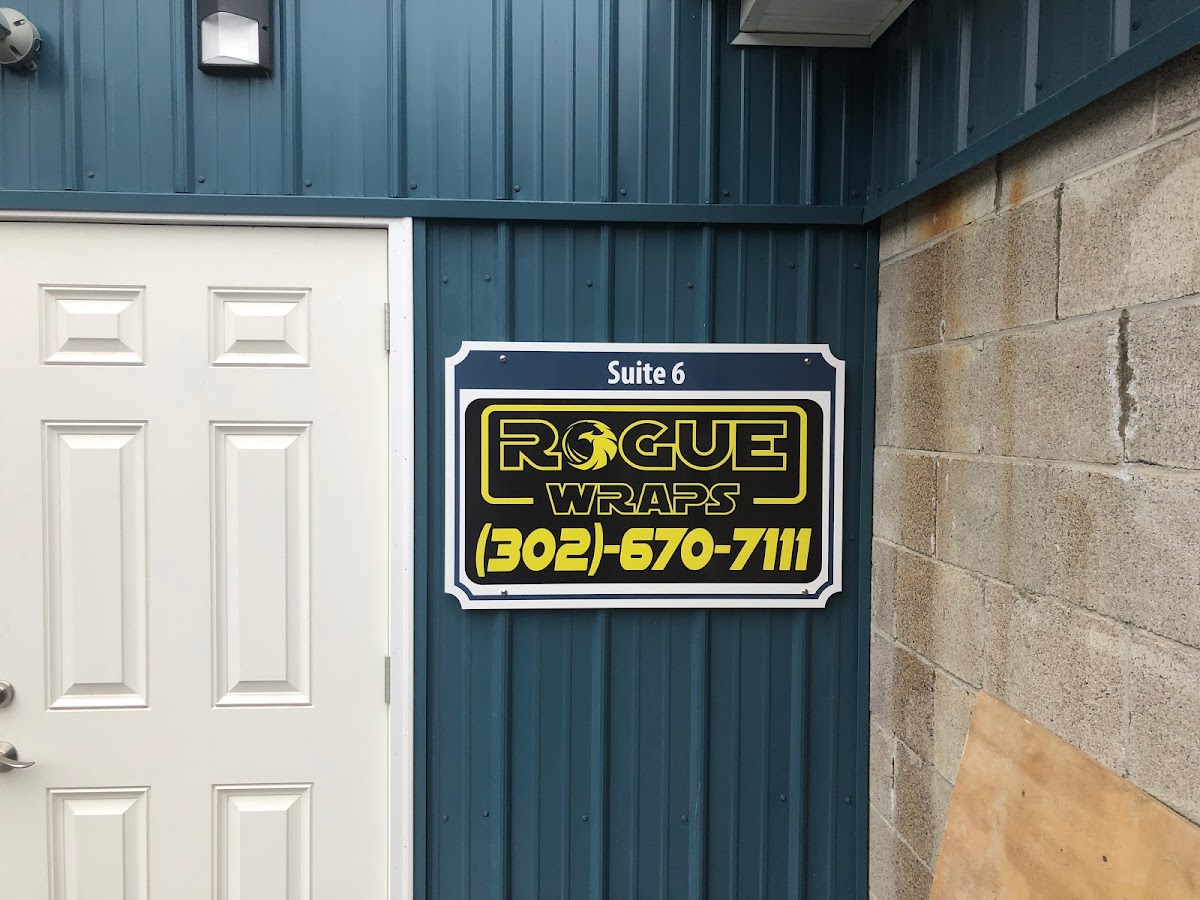 Rogue Wraps workshop