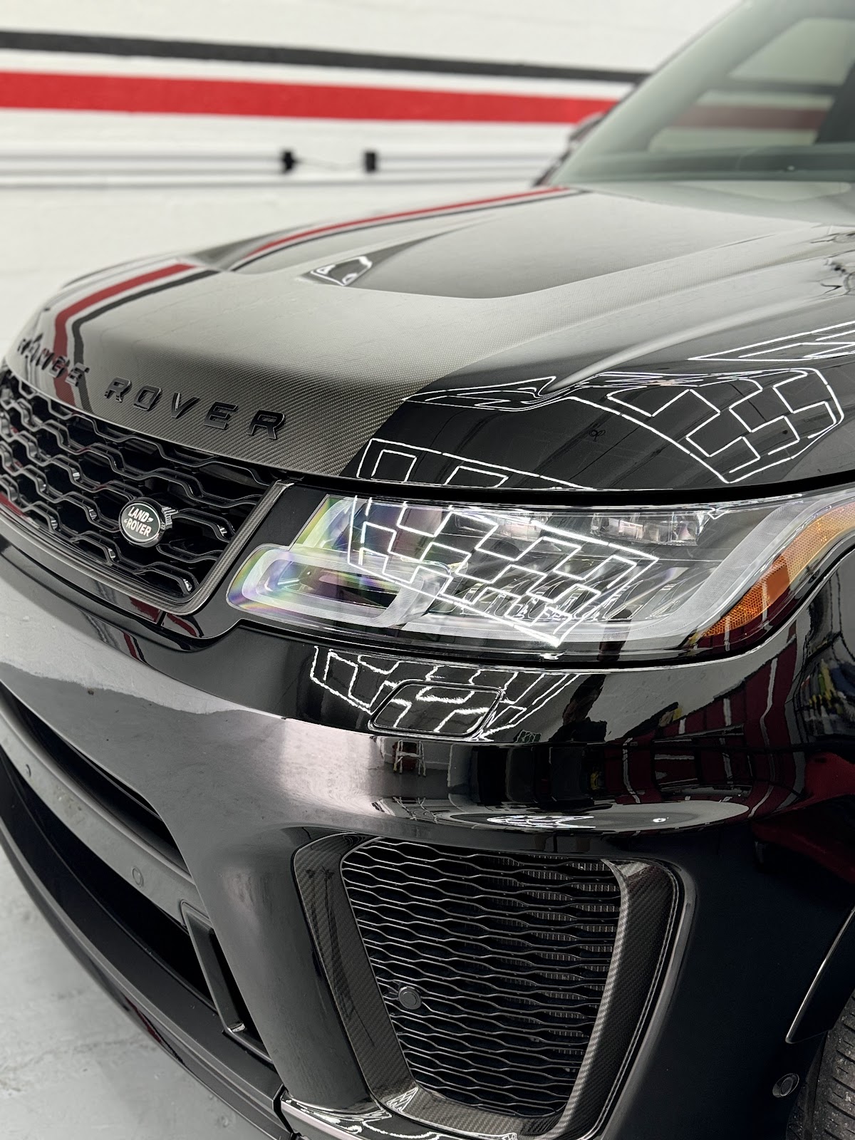 Detailing Tech Garage - Ceramic Coatings, Paint Protection Film (PPF), Window Tint, & Vinyl Wraps workshop