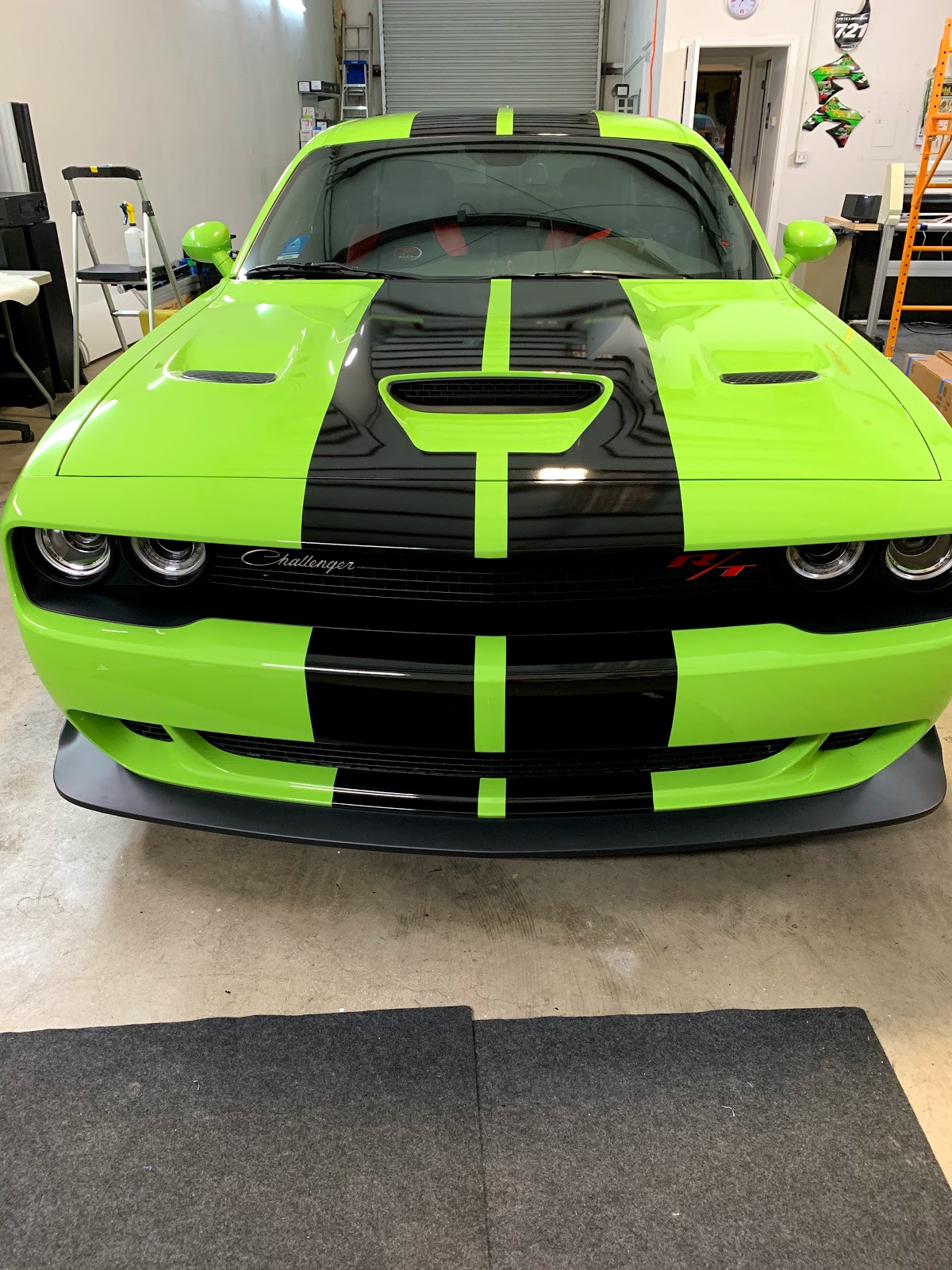 #201wrap St. Augustine workshop