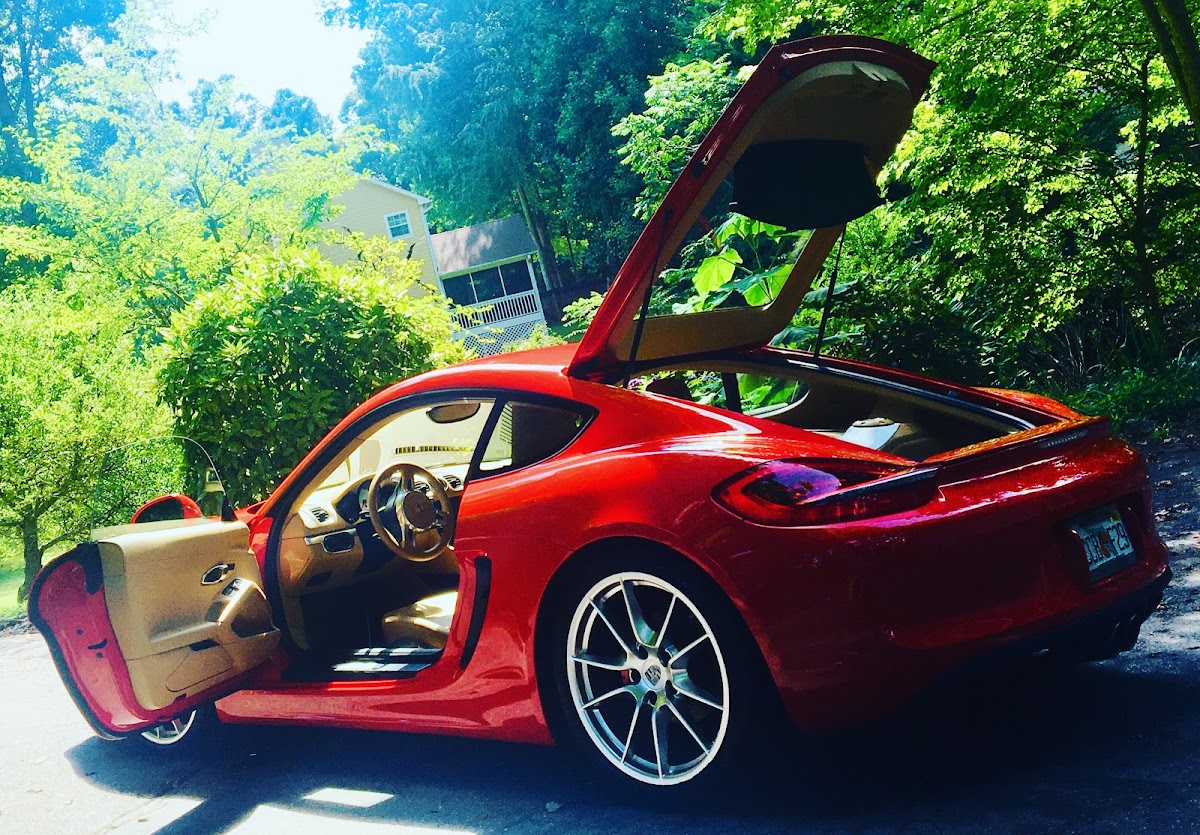 Ir Auto Solutions Ceramic Coating & PPF of Asheville workshop