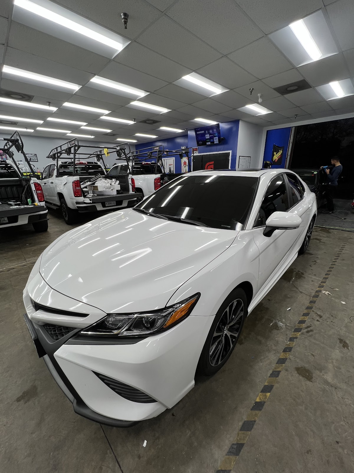 Nova Autostyling LLC workshop