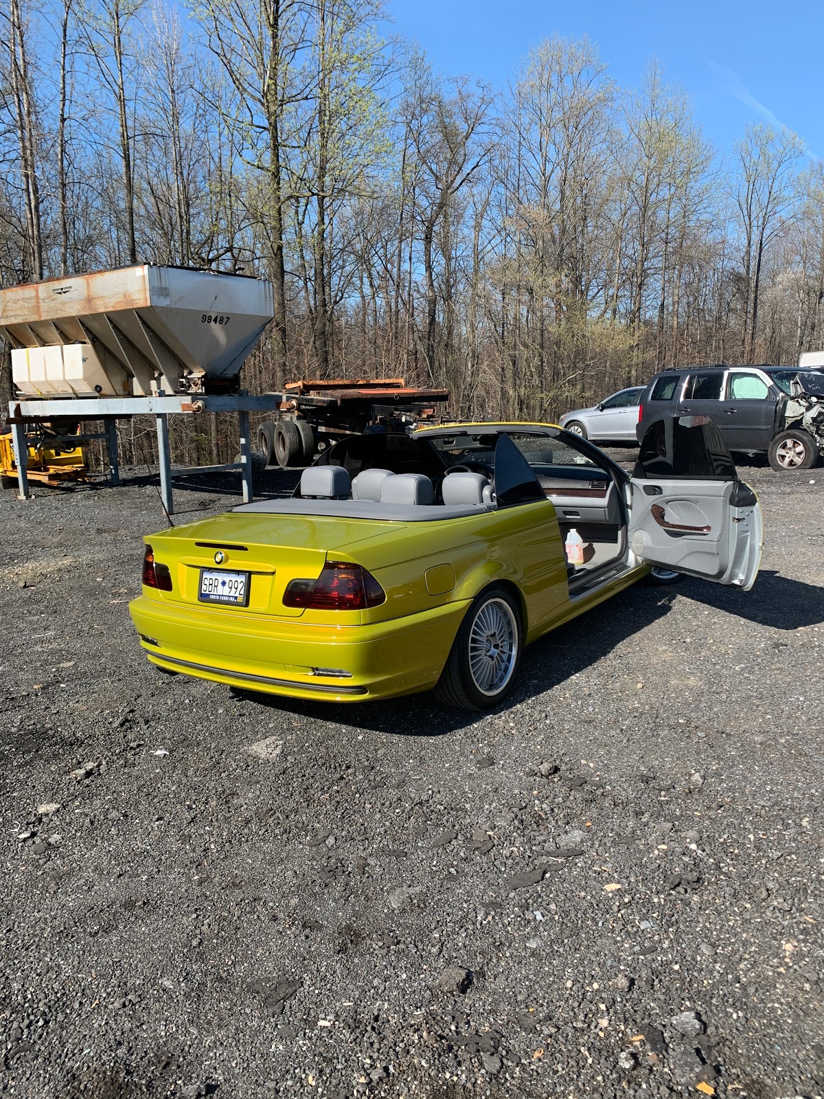 1st Empressionz Vehicle Wraps workshop