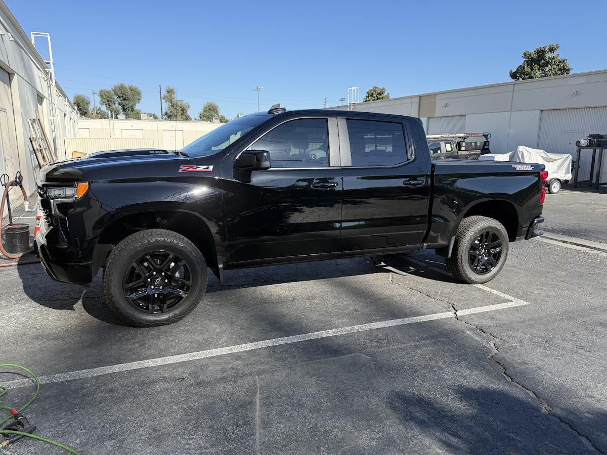 Work by Qualityluxx Details LLC