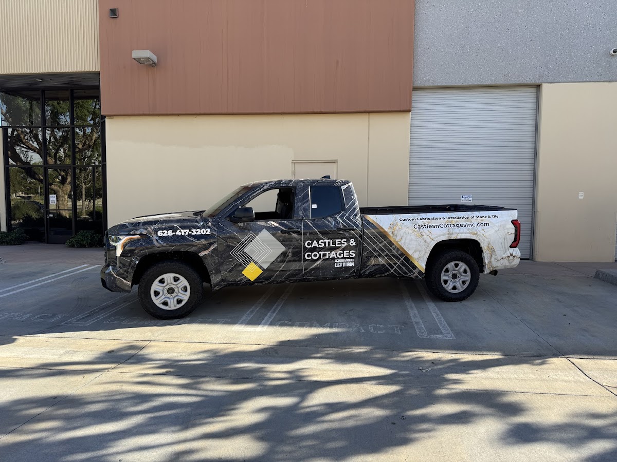 The Wrap Shop workshop