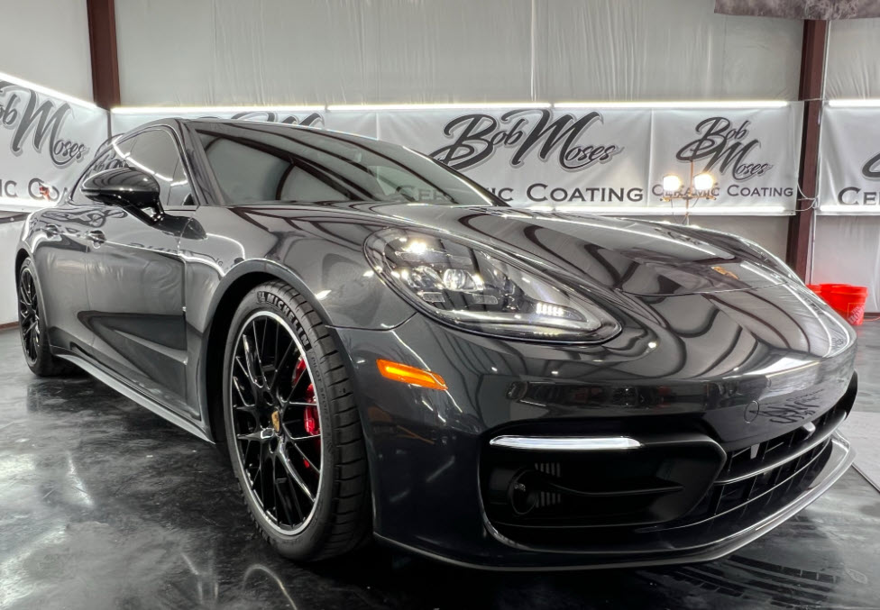 Bob Moses Ceramic Coating Waco/central Texas workshop