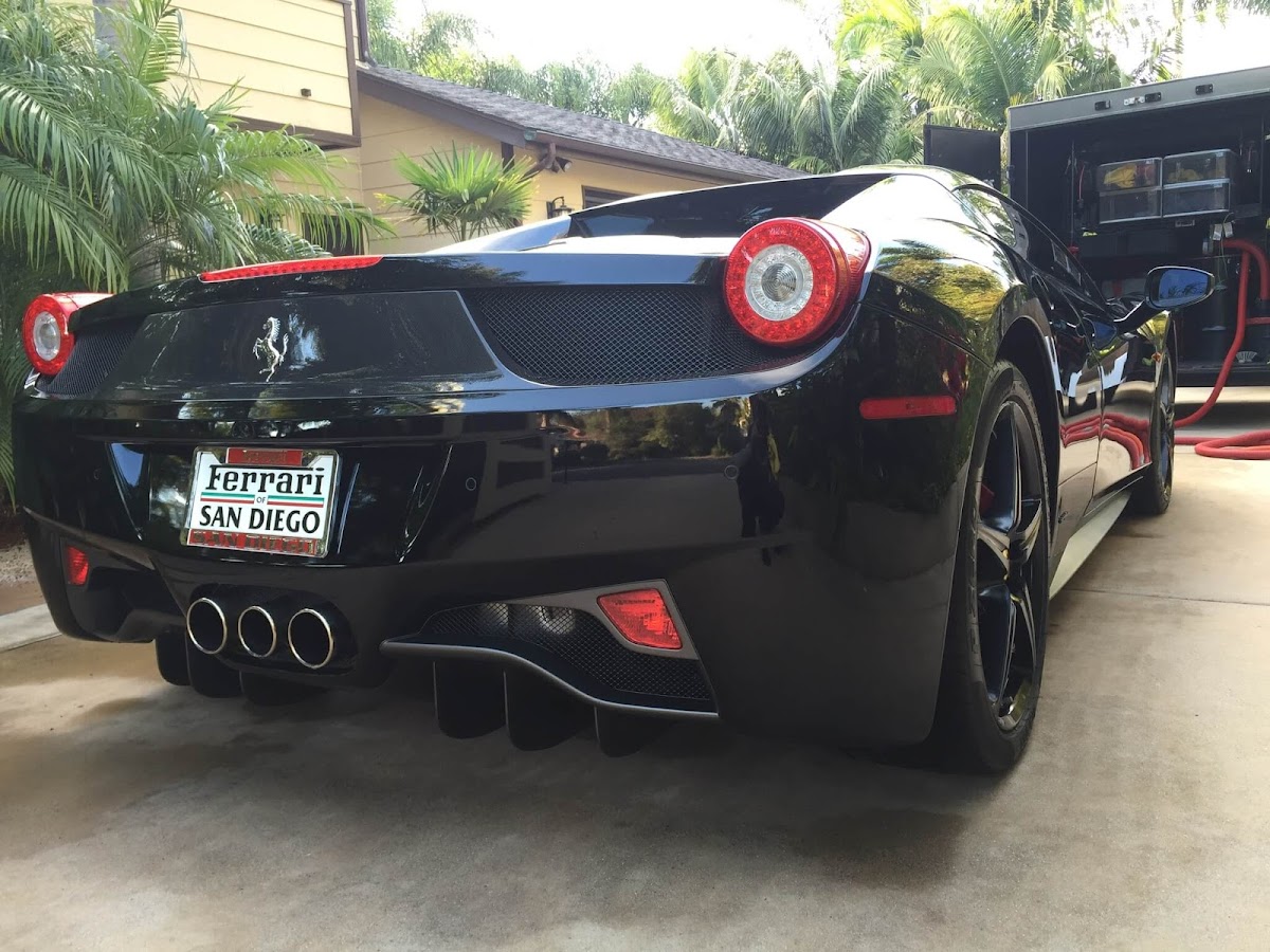 Visual Protection Specialists workshop