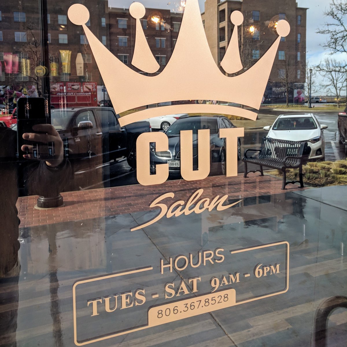 Skyrite Signage Company workshop