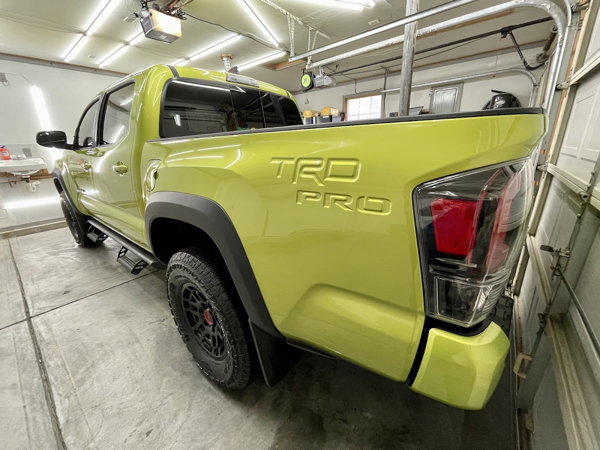 Luxe Coating and Film workshop