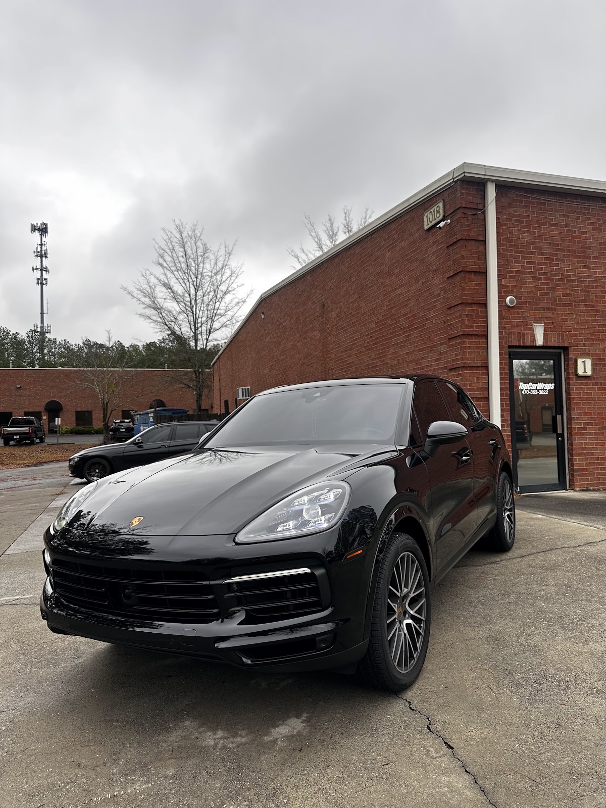 Work by Top Car Wraps Inc