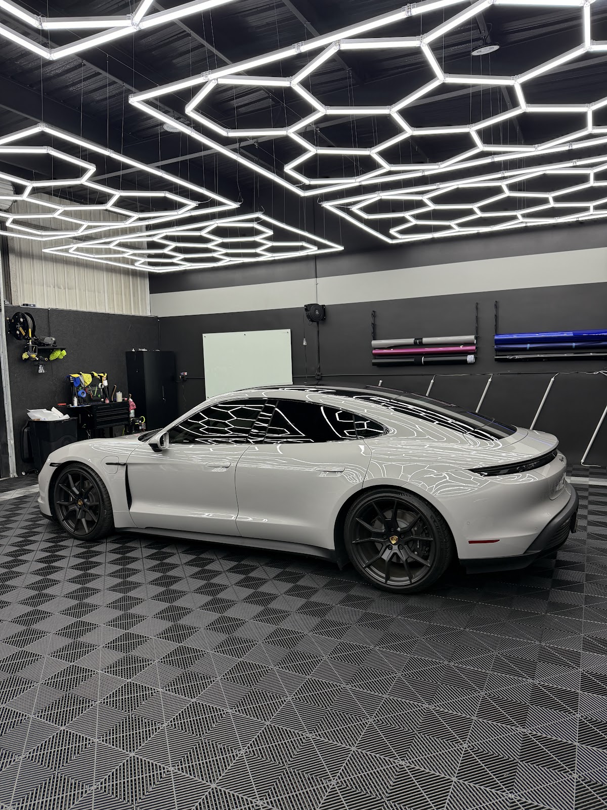 Evolve Auto Wraps workshop