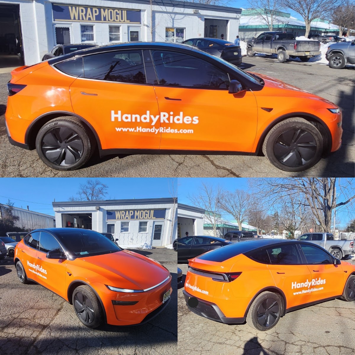 Wrap Mogul - Vinyl Wraps / Xpel Paint Protection Film / Ceramic Coating / Vehicle Graphics workshop