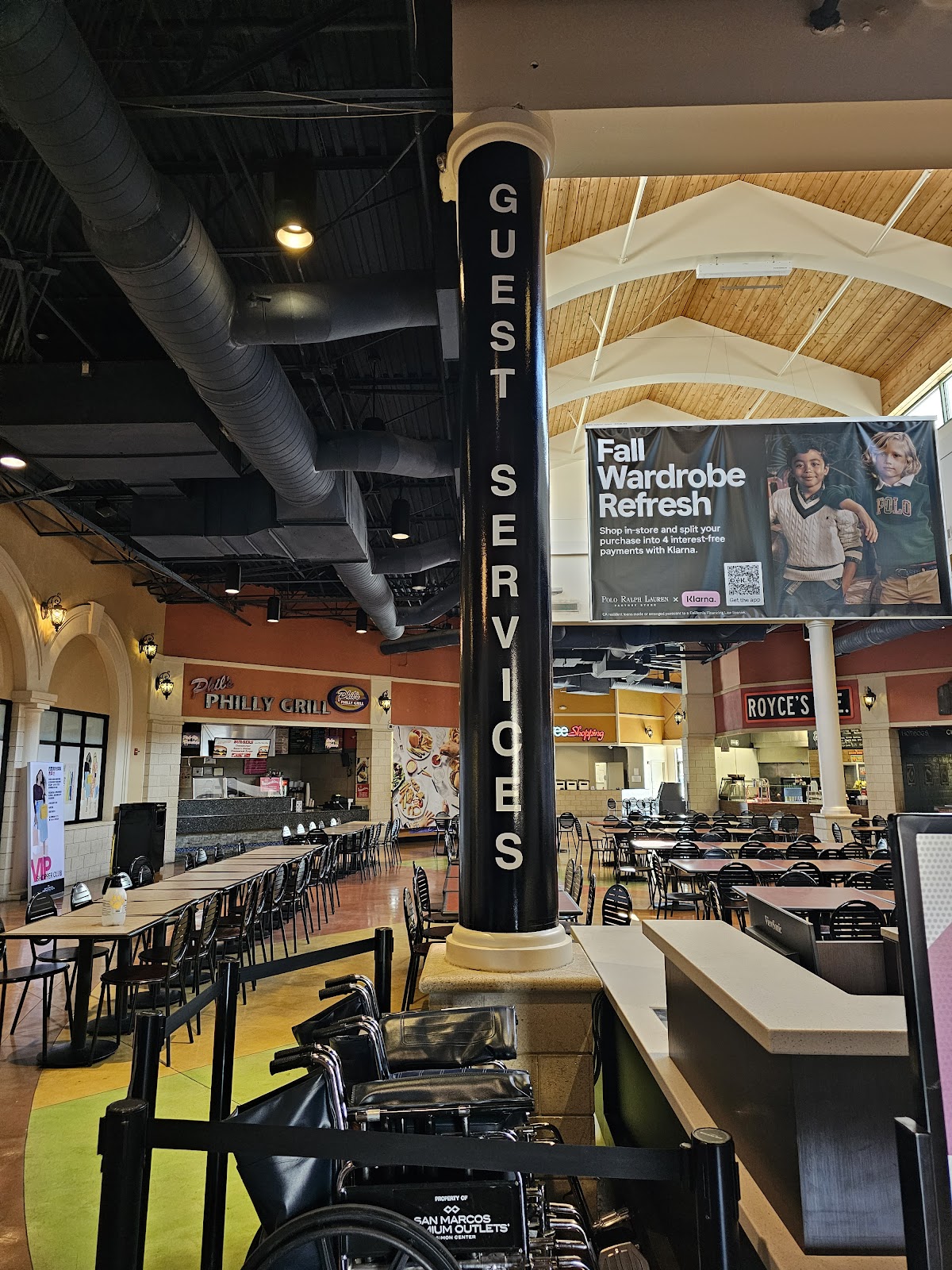 Highpoint Signs - San Marcos workshop