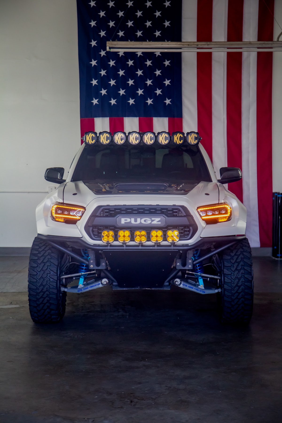 Catalyst Motorsport Wraps - Orange County workshop