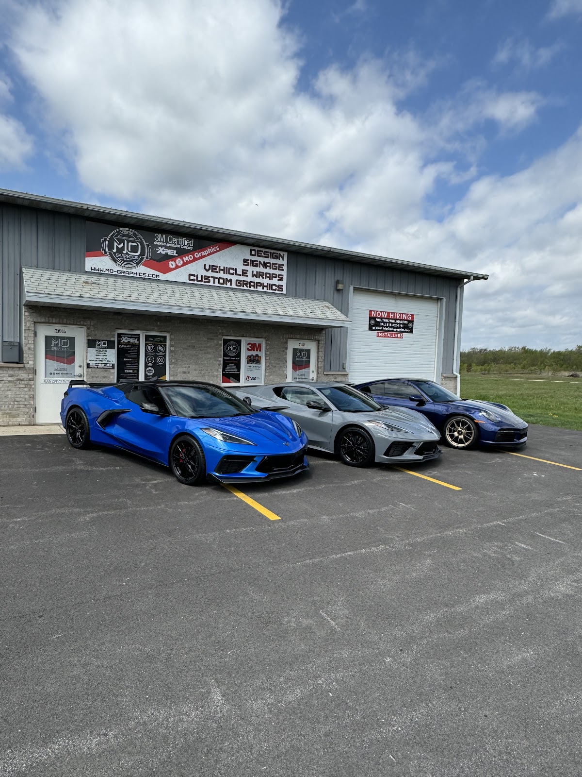 M.o. Graphics workshop