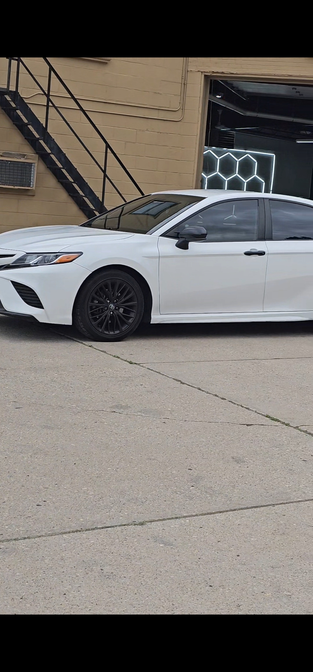 Paramount Auto Restyling workshop