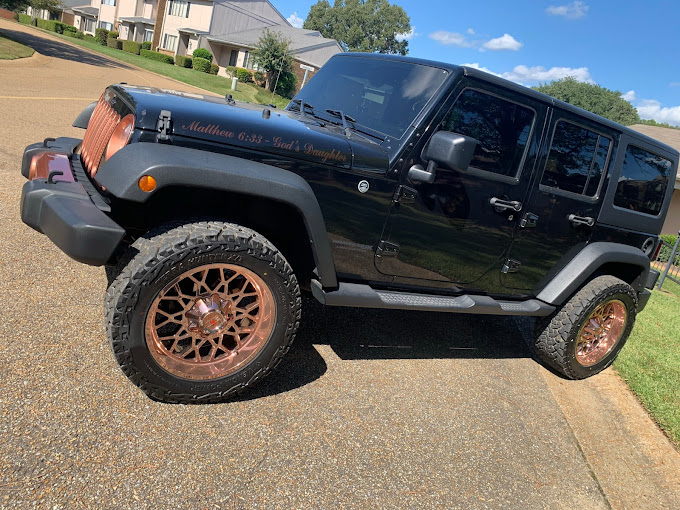 Work by Auto Trim Designs & Tint