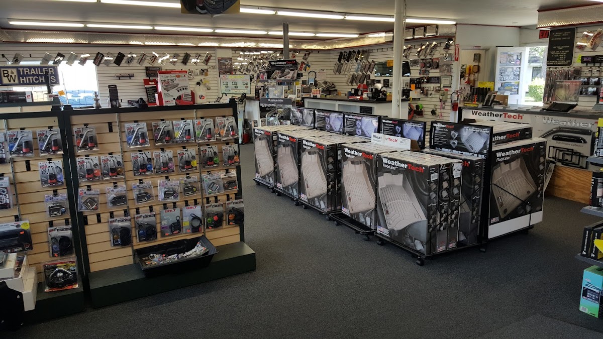 Stripes & More workshop