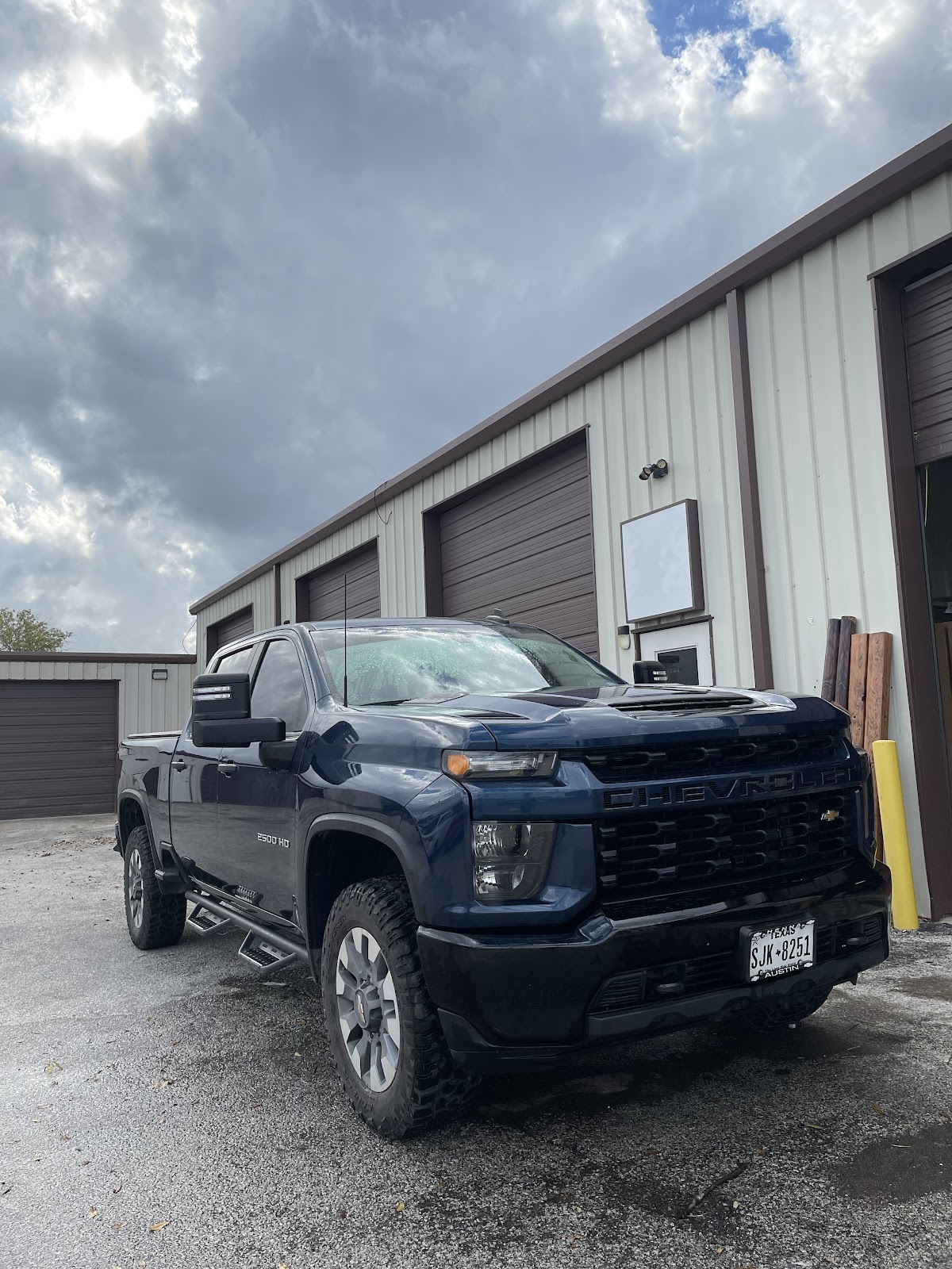 Static Wraps & Graphics workshop