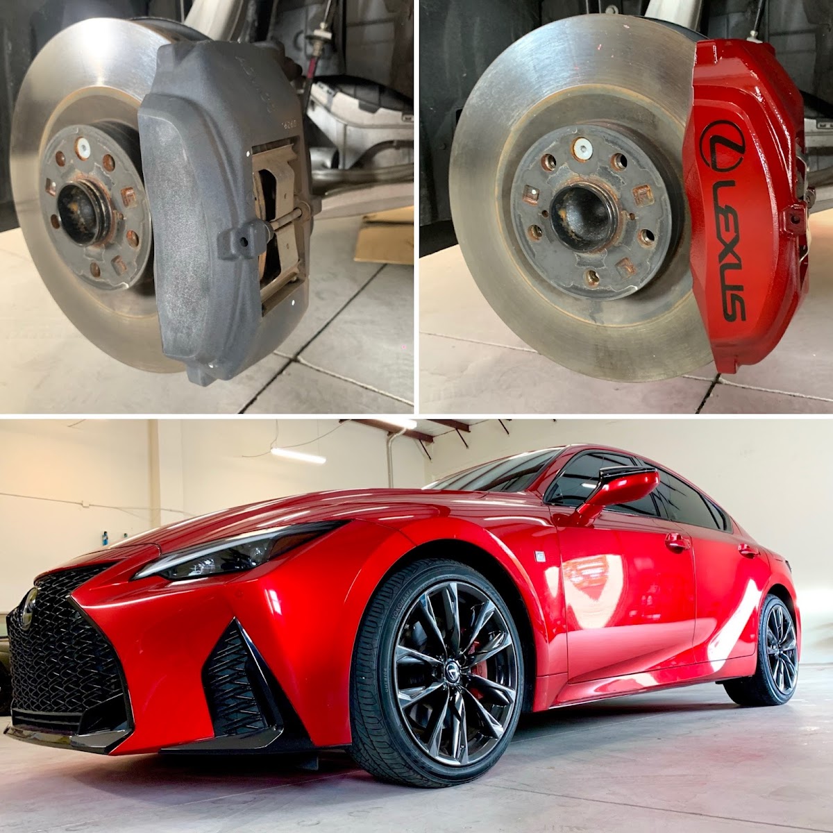 Supreme Auto Restyling workshop