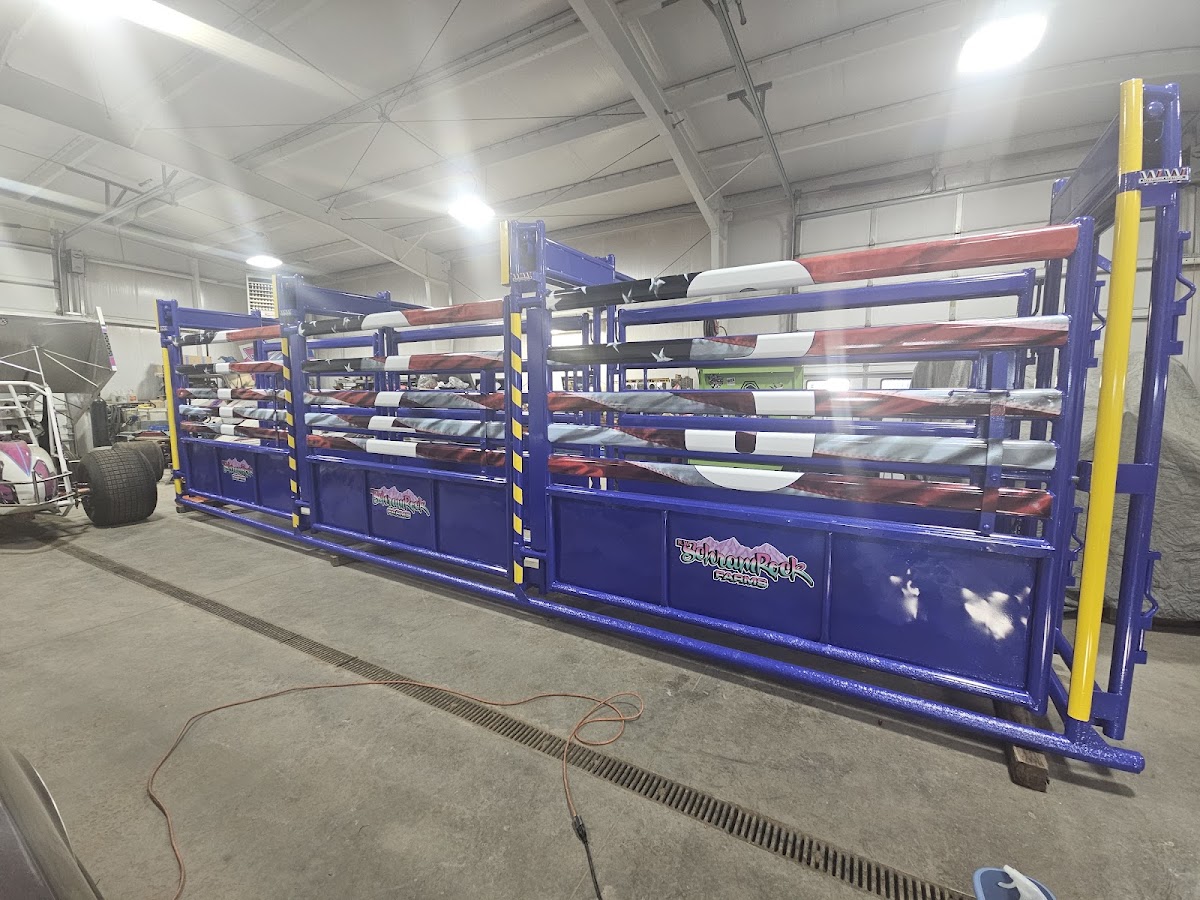 Signarama Colorado Springs South, Co workshop