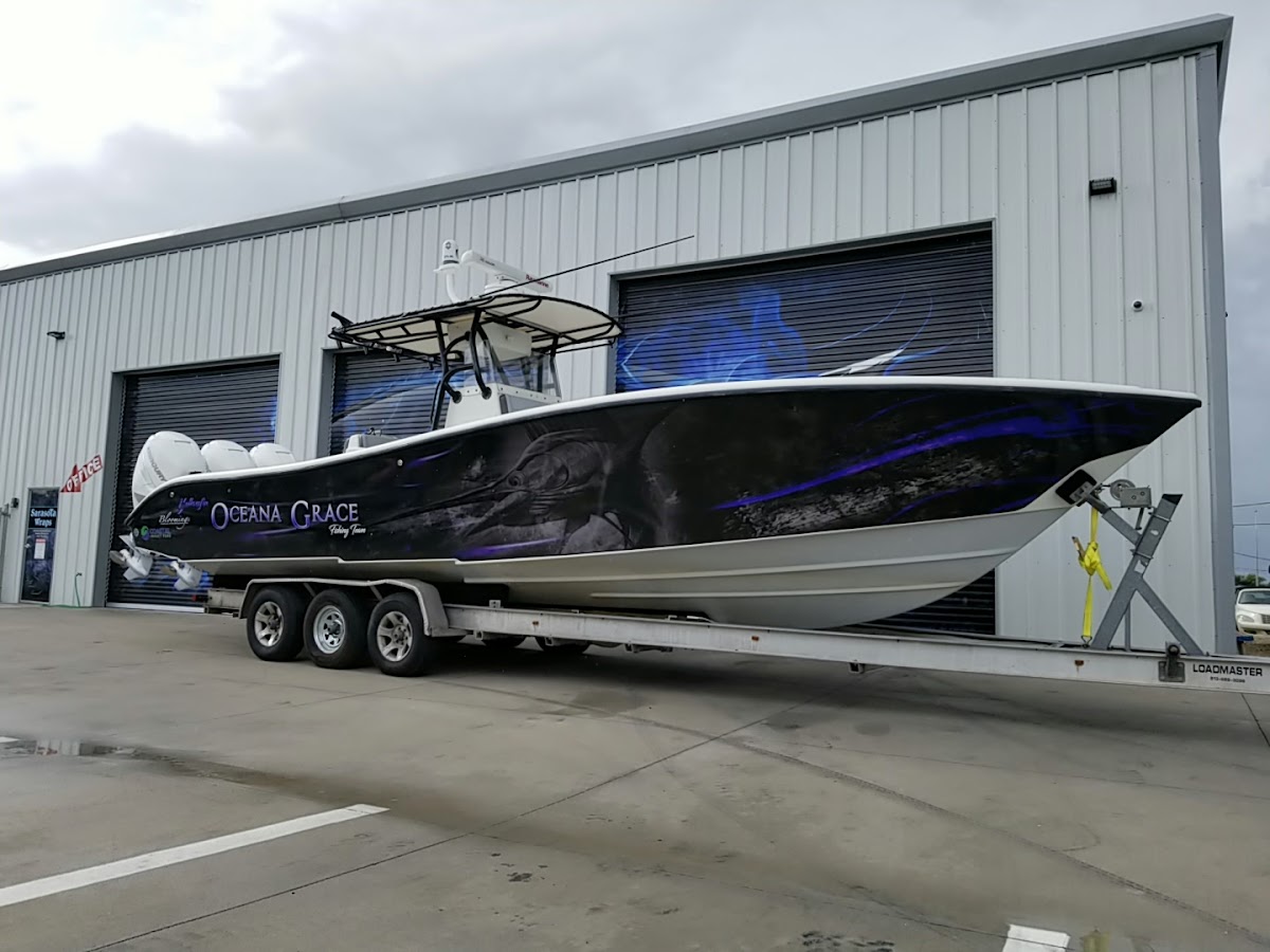 Sarasota Wraps workshop