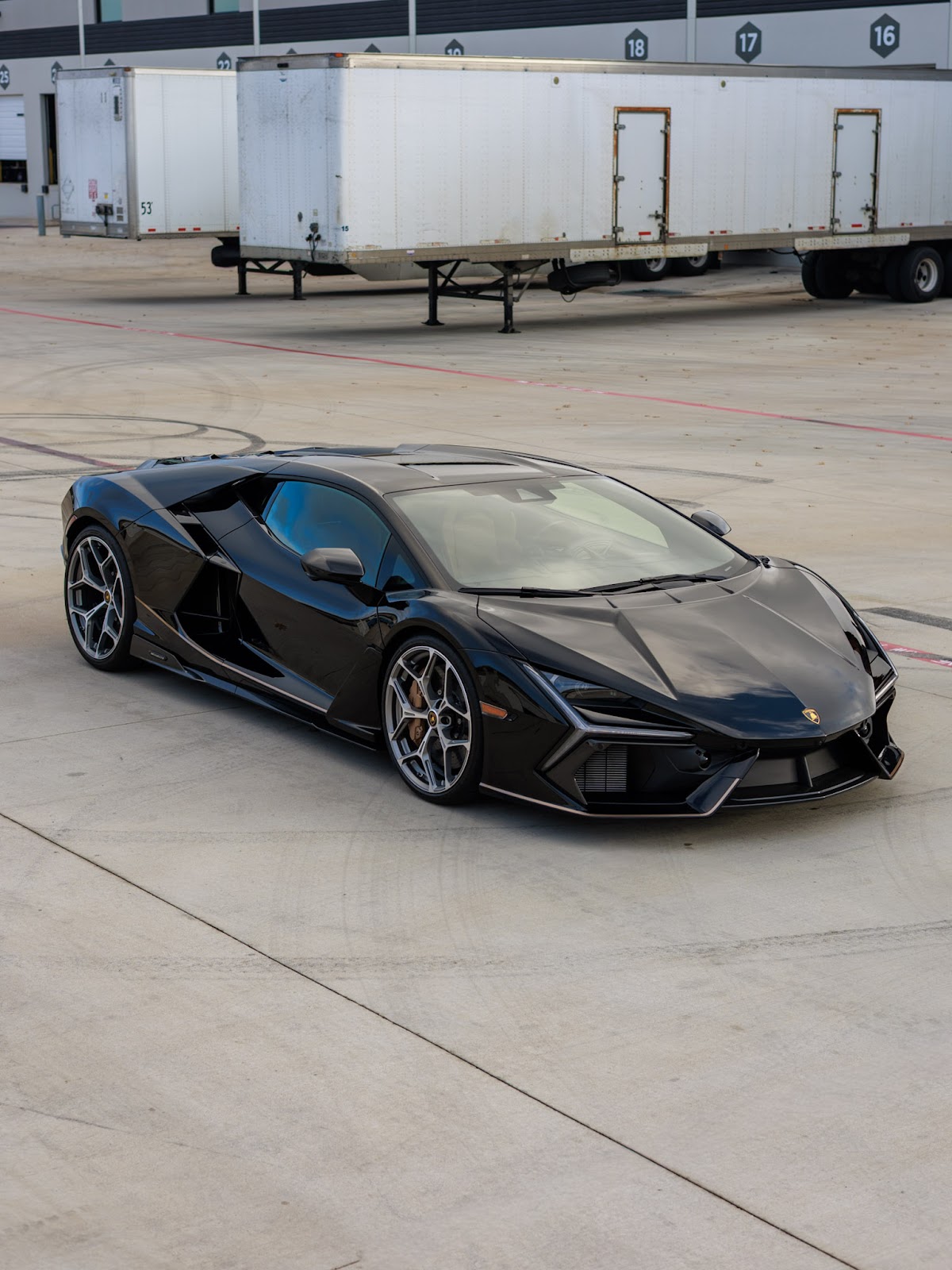 Work by Soteria PPF & Tint