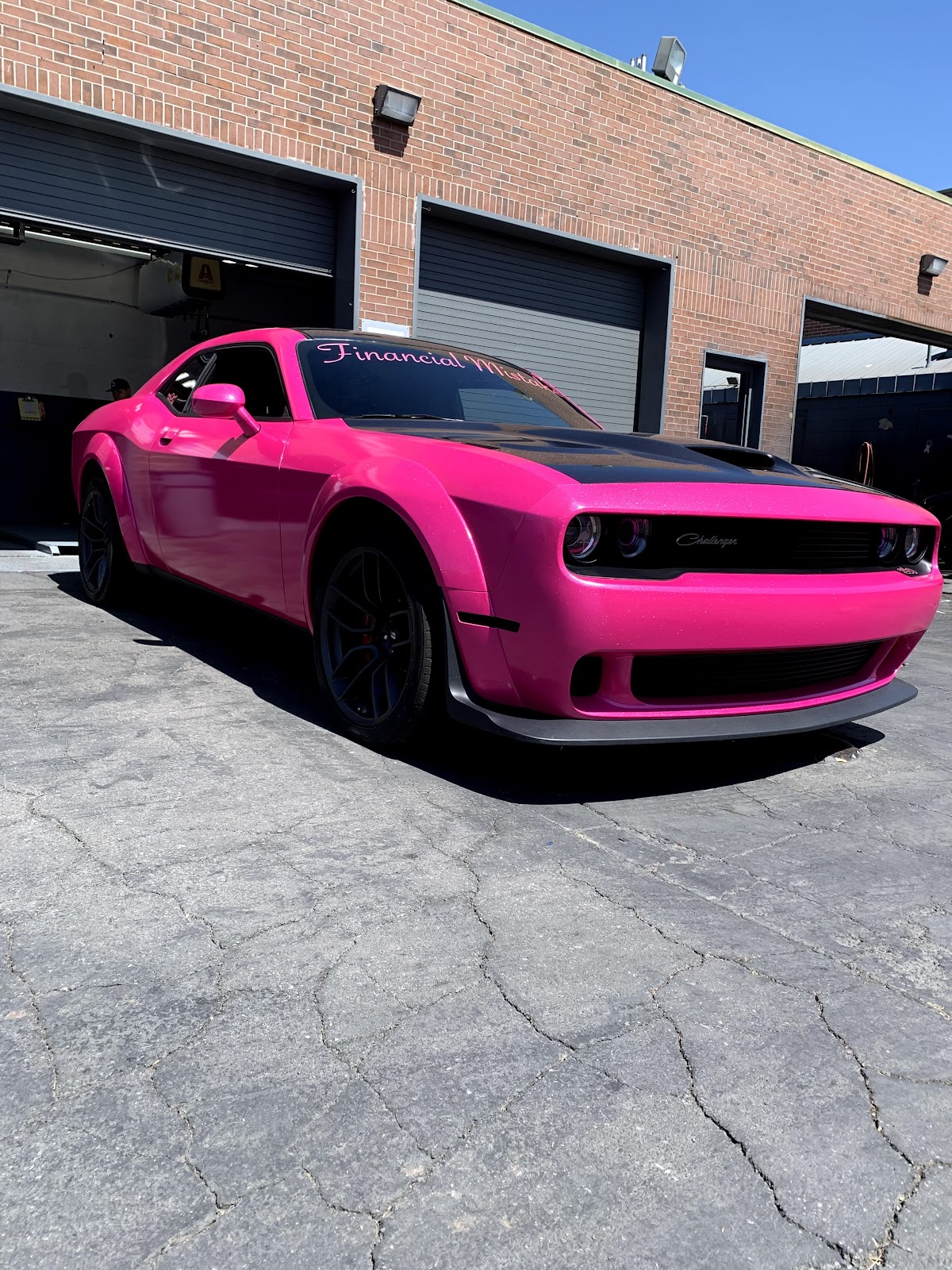 Ceramic Window Tinting / Car Wraps / Paint Protection workshop