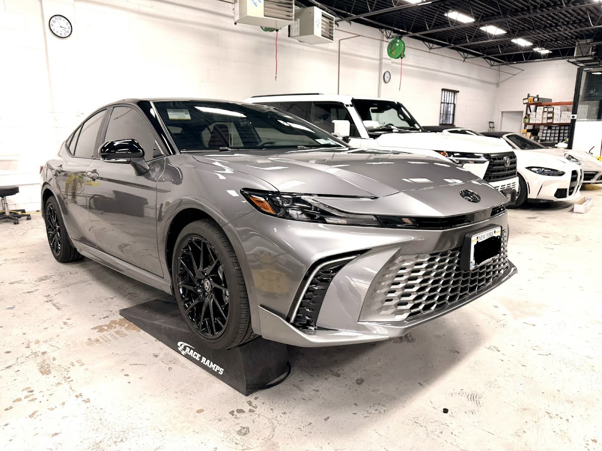 Work by Tinting Motors & Paint Protection Film - PPF