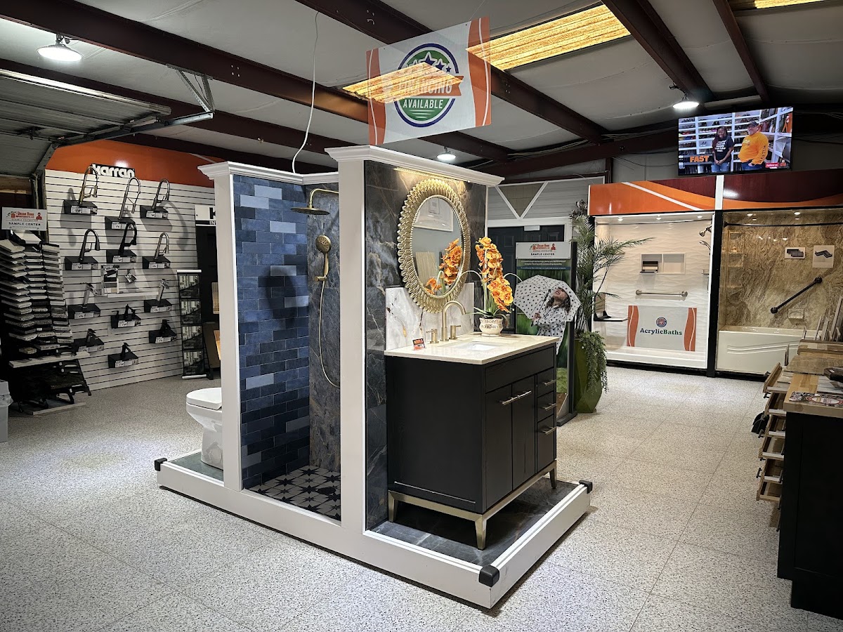 All Signs & Graphics workshop