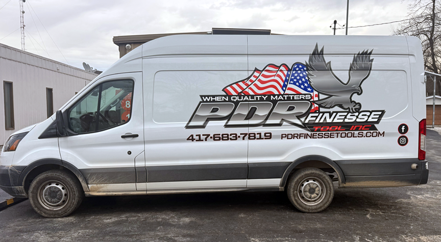 Springfield Wraps workshop