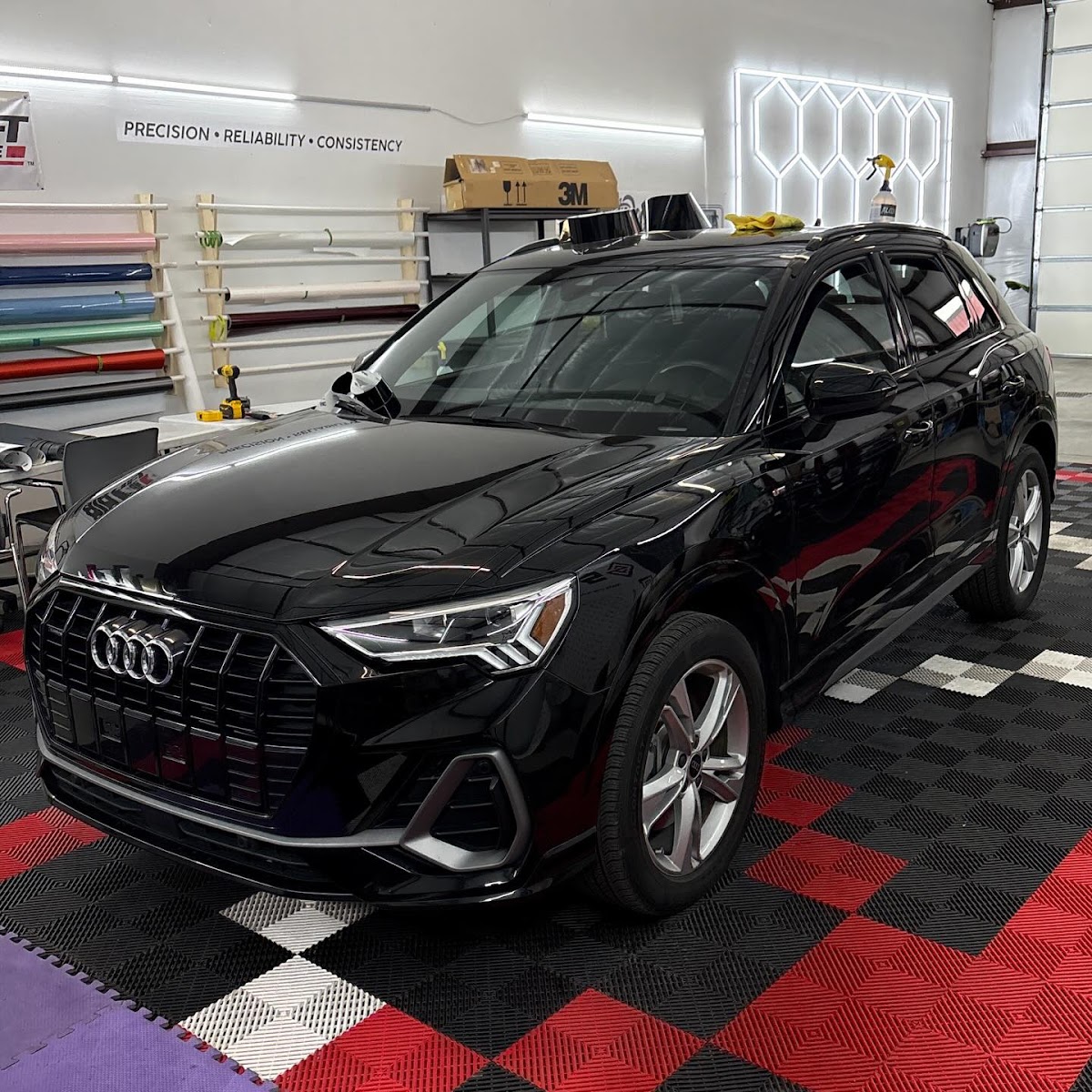 Revautolize Slc Wraps - Coatings - PPF - Tint workshop