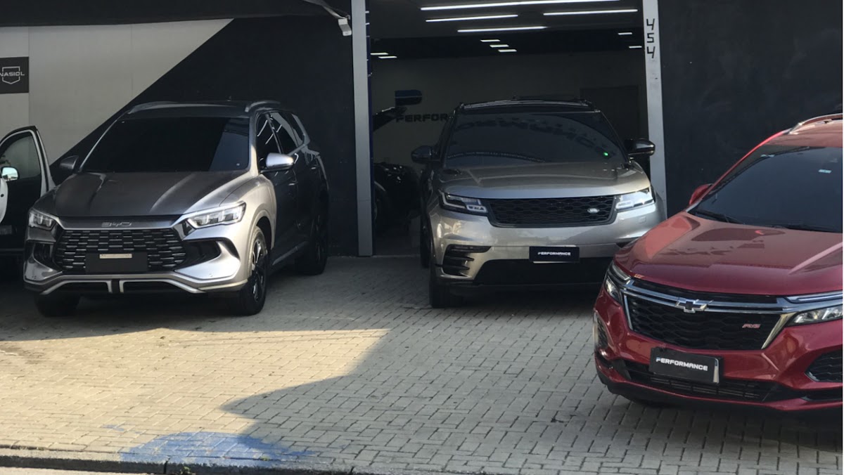 Performance Protection Morumbi Estética Automotiva | Película | Antivandalismo | PPF | Insulfilm Morumbi | workshop