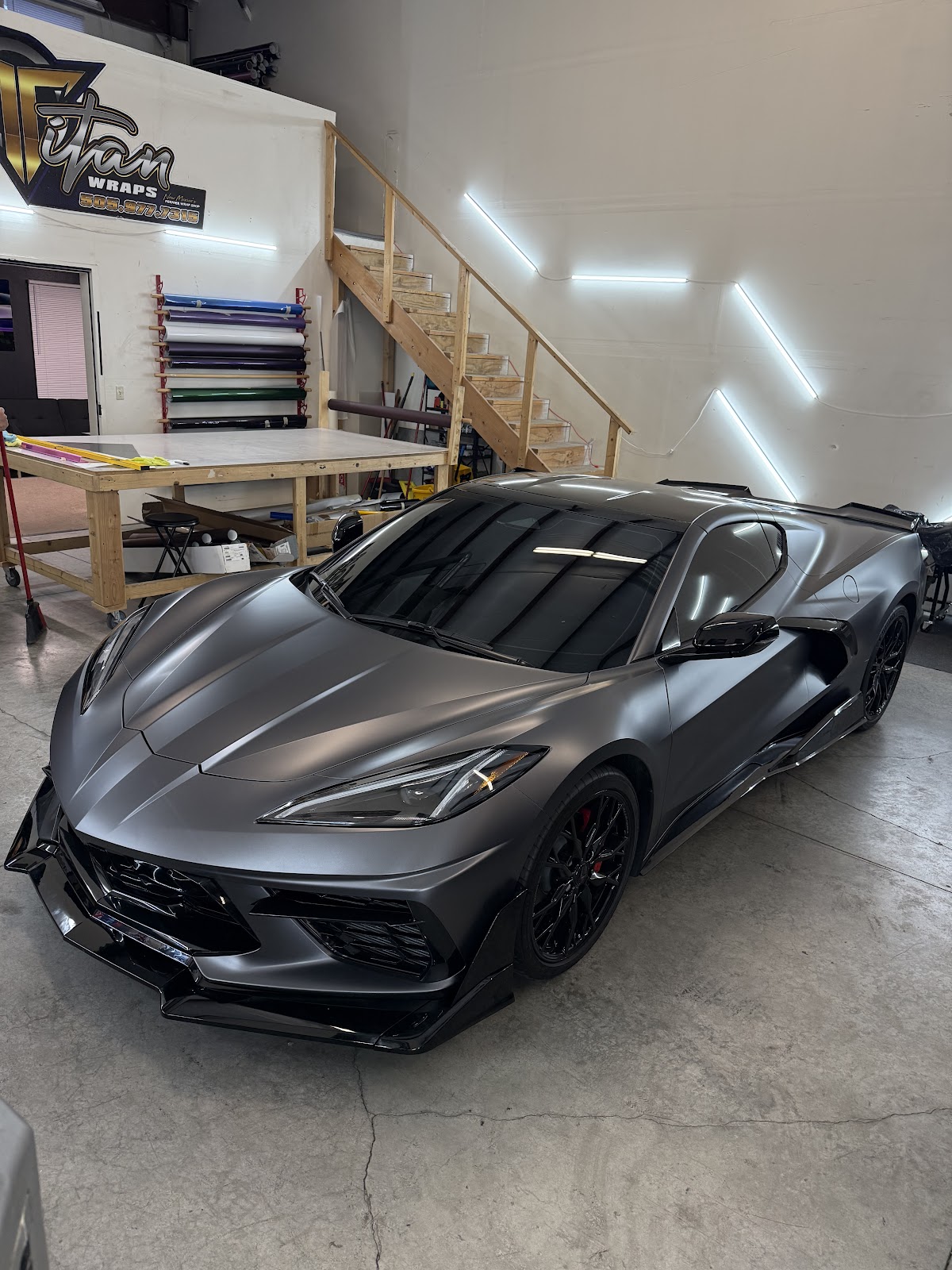 Work by Titan Wrap Shop