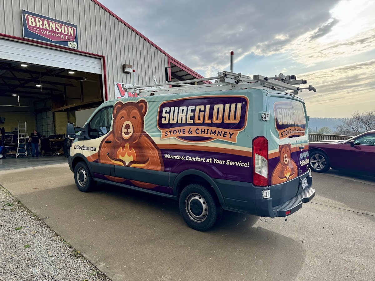 Work by Branson Wraps, Llc.