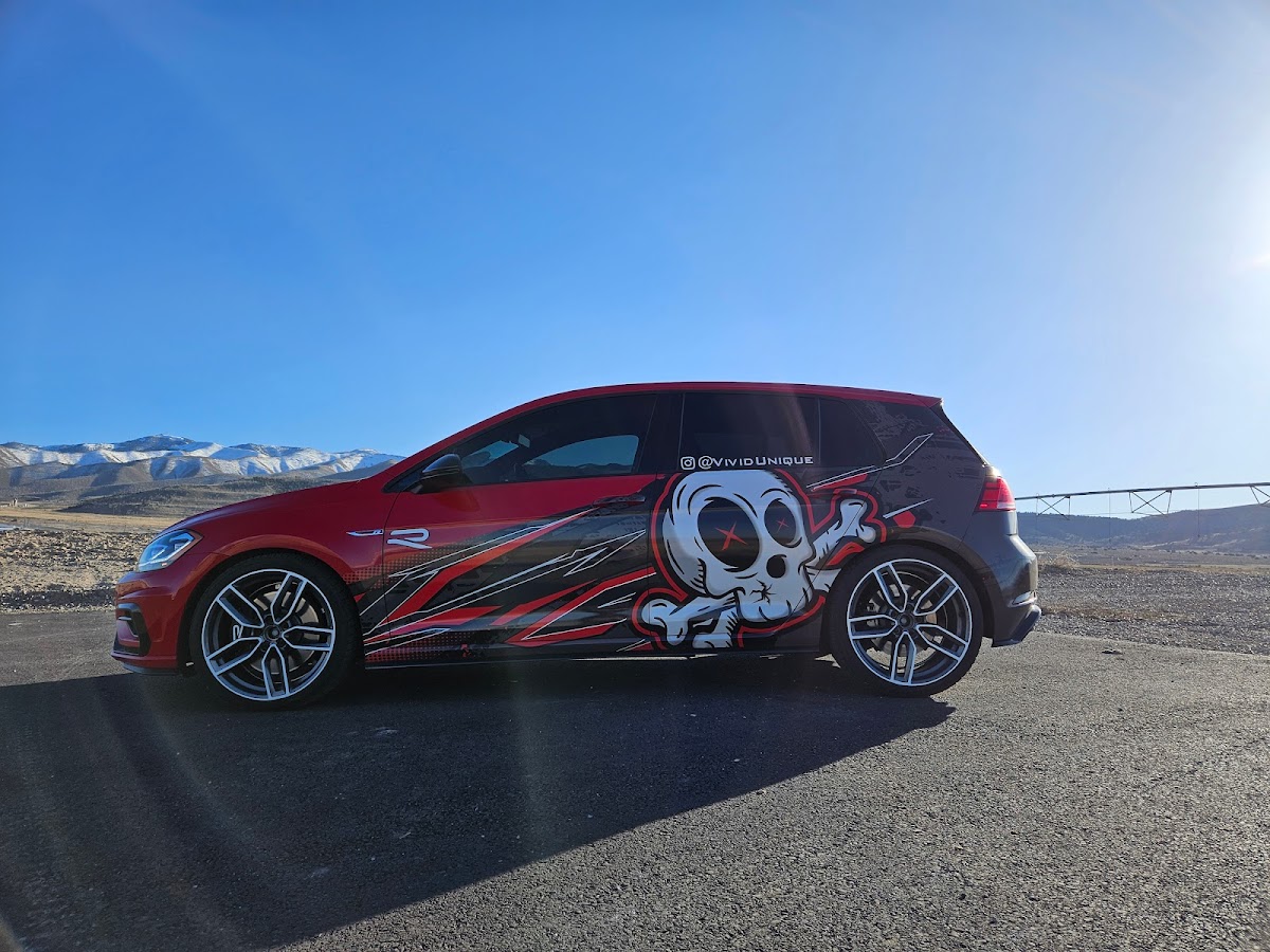 Vivid Graphics & Tint workshop