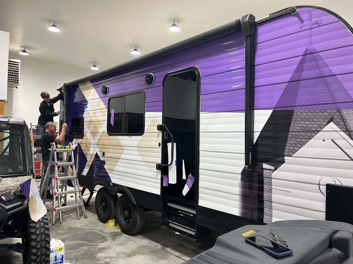 Alphagraphics Helena workshop