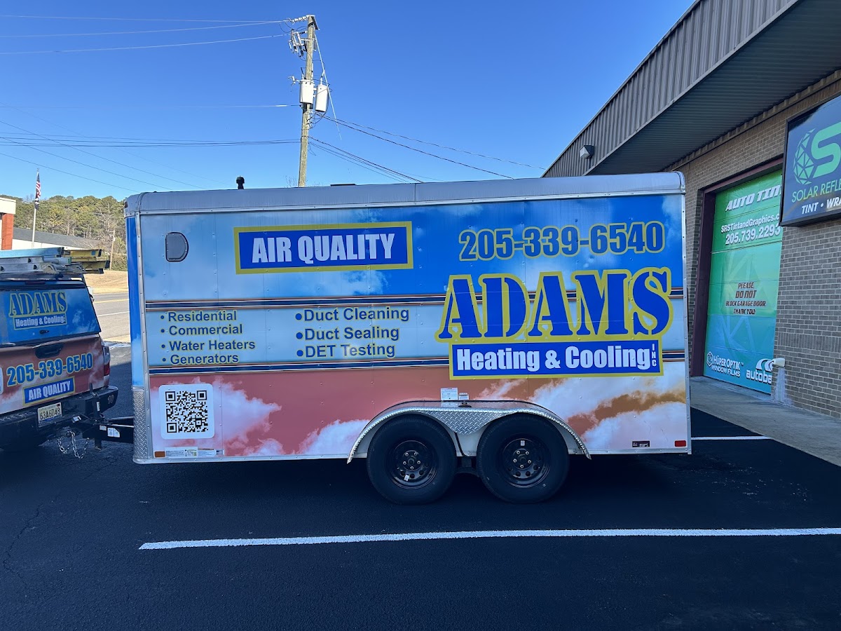 Work by Solar Reflections Services