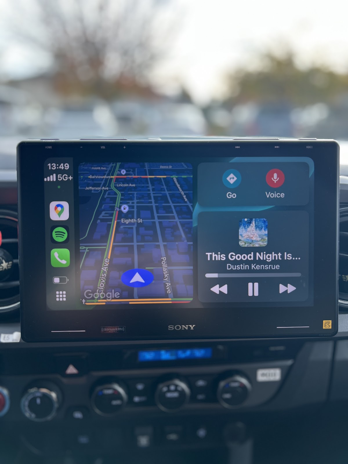 Work by Tint Wrap & Audio Guys