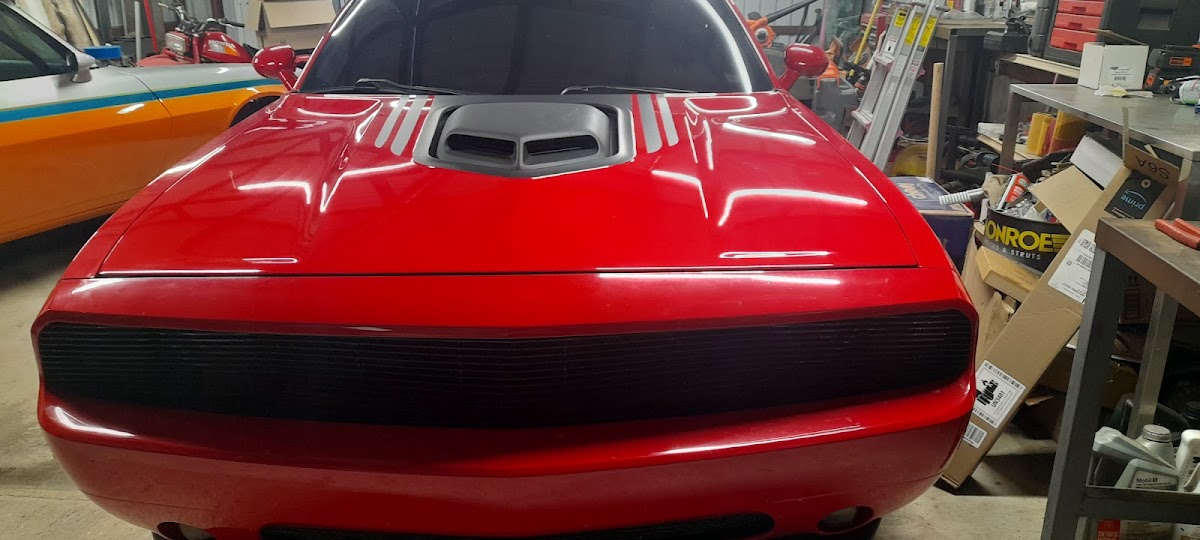 Colorit Graphic Services workshop