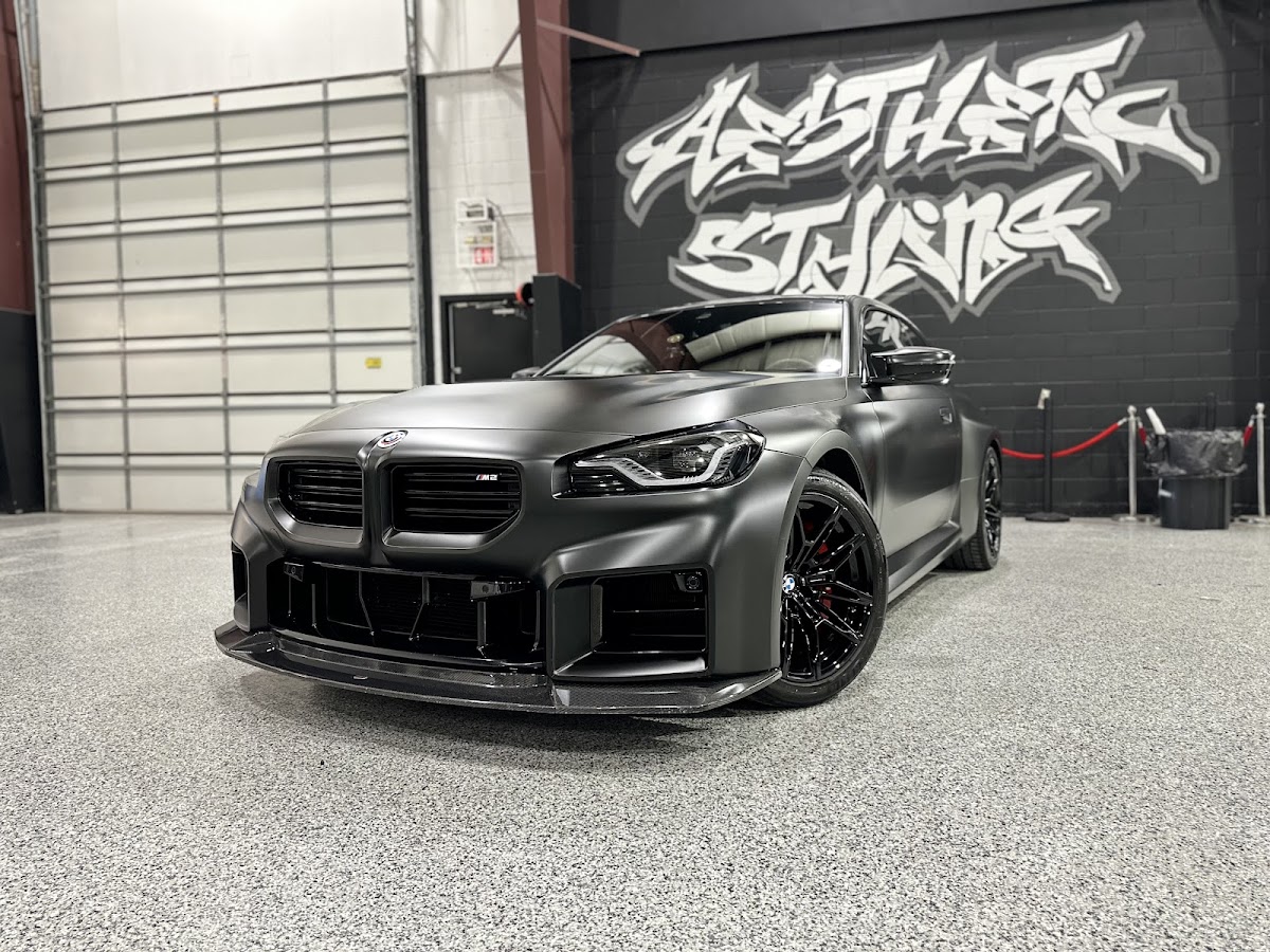 Aesthetic Styling workshop