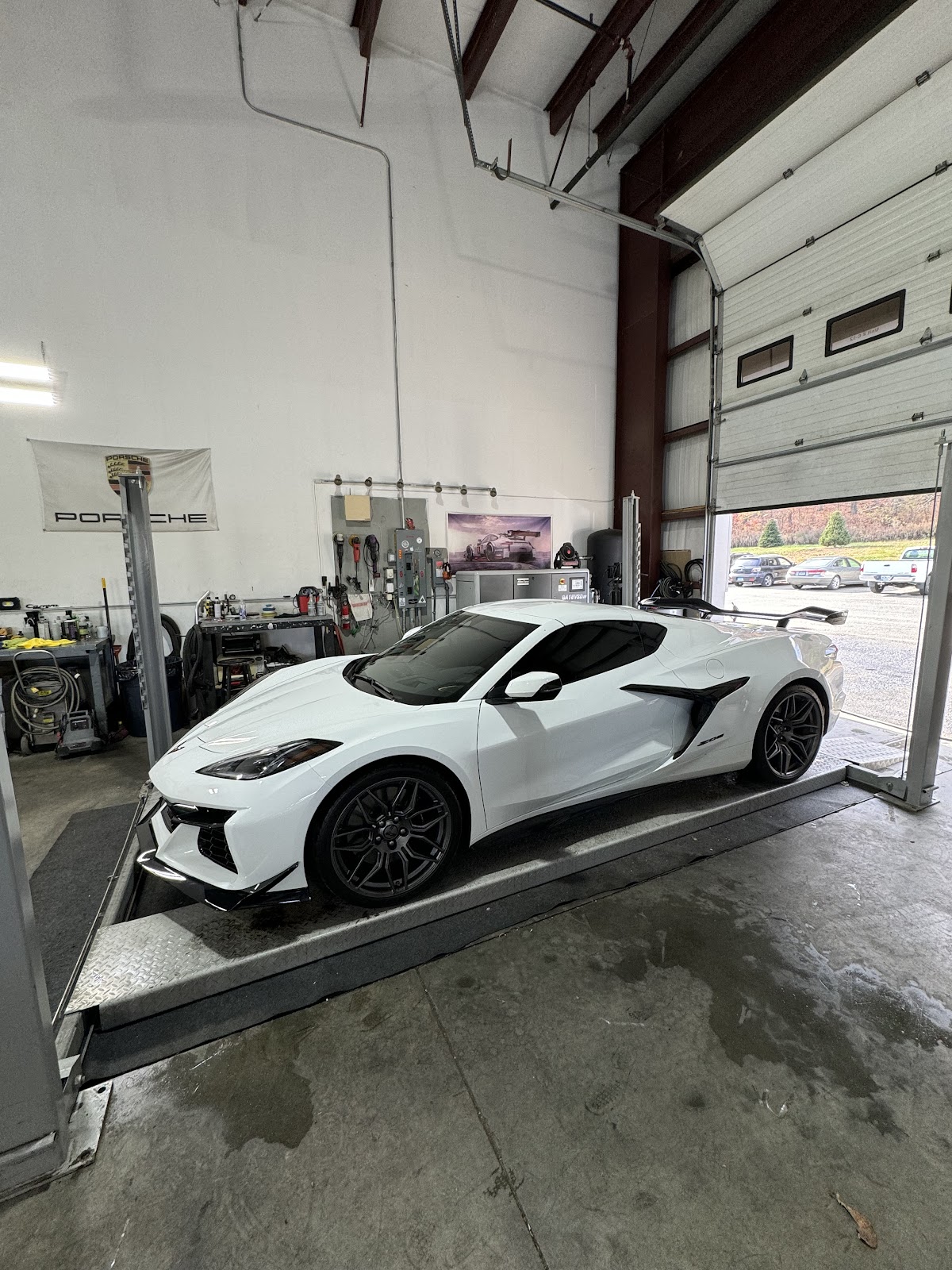 Executive Tint and Wrap Specialist workshop