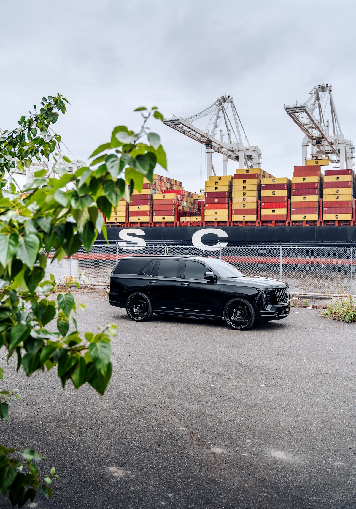 Vogue Autowerks workshop