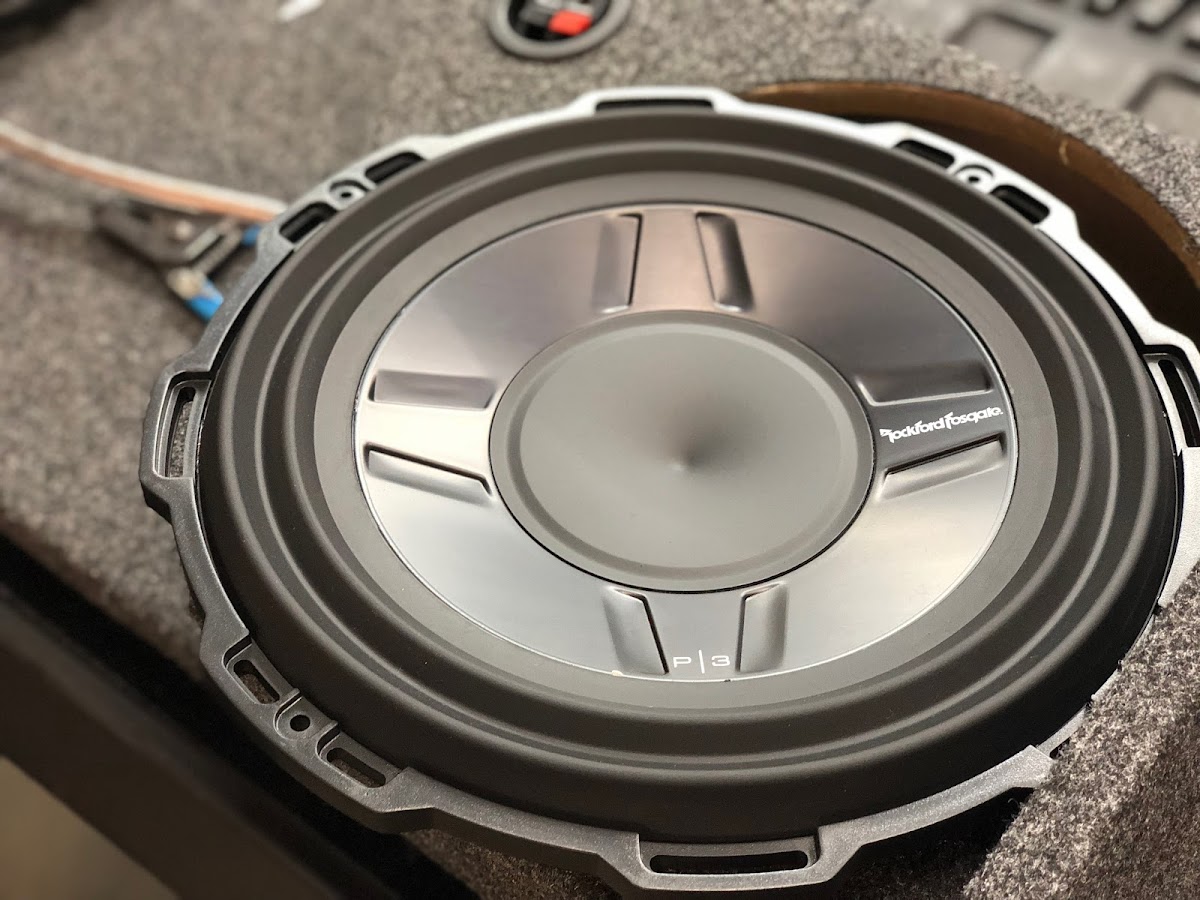 Top Line Tint and Audio workshop