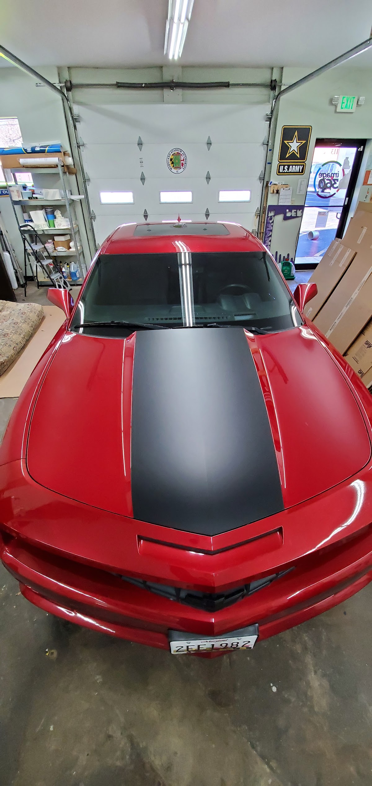 Image360 Harford workshop