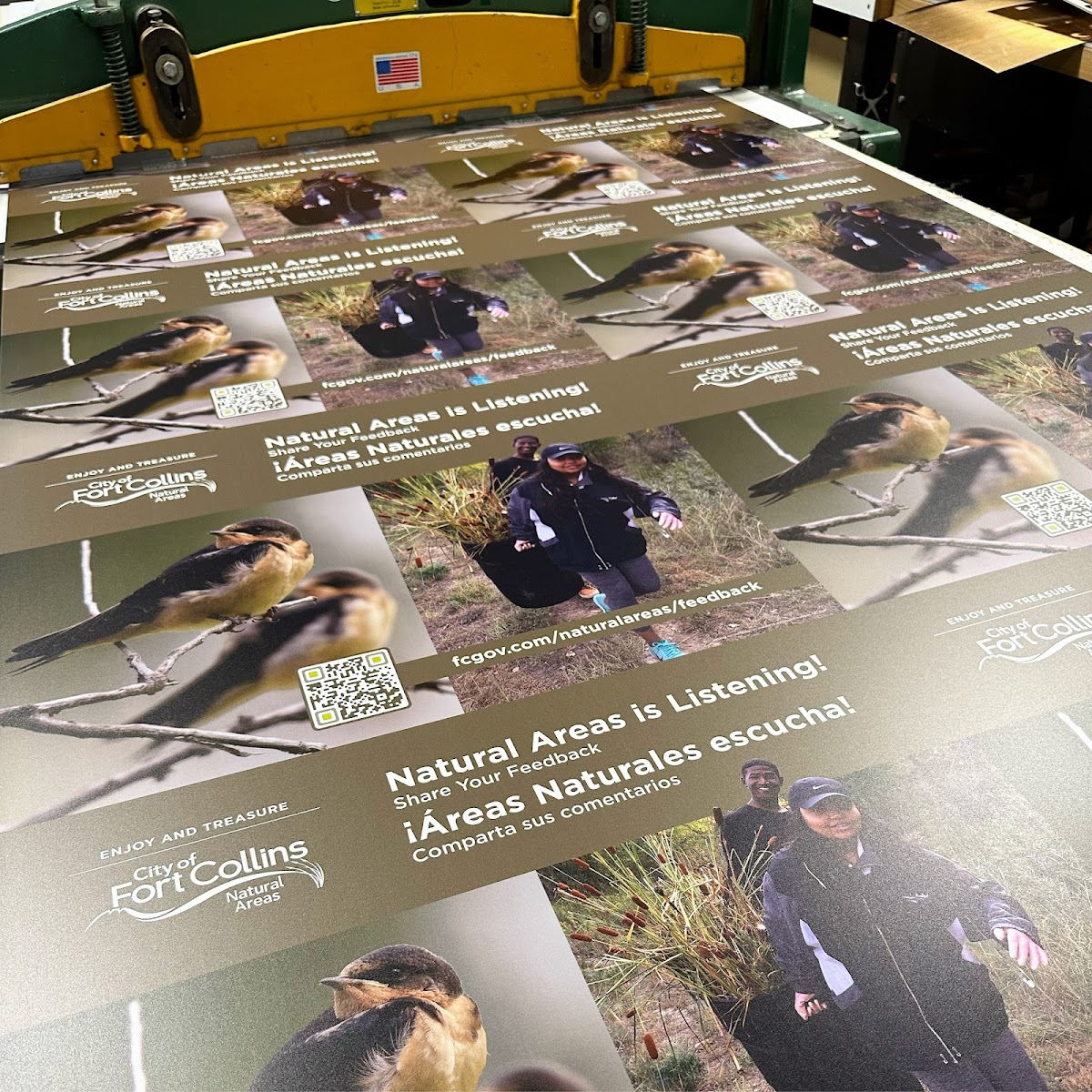 Image360 Fort Collins-greeley workshop