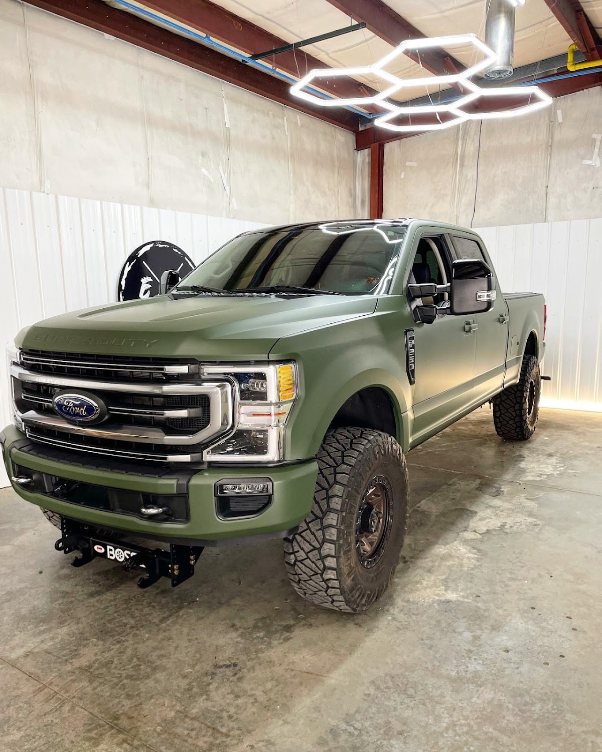 Work by Eastside Wraps