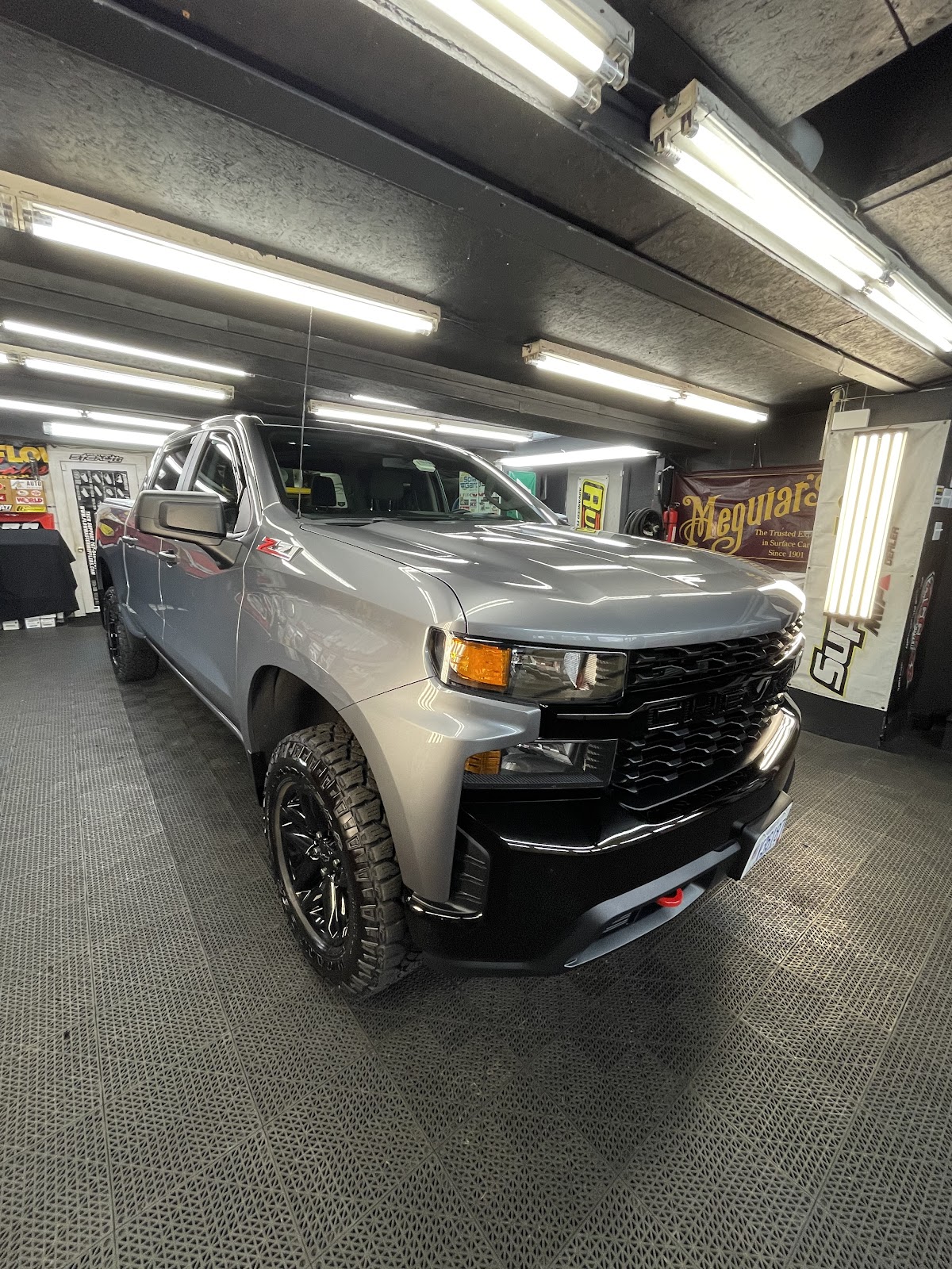 Todd's Touch workshop