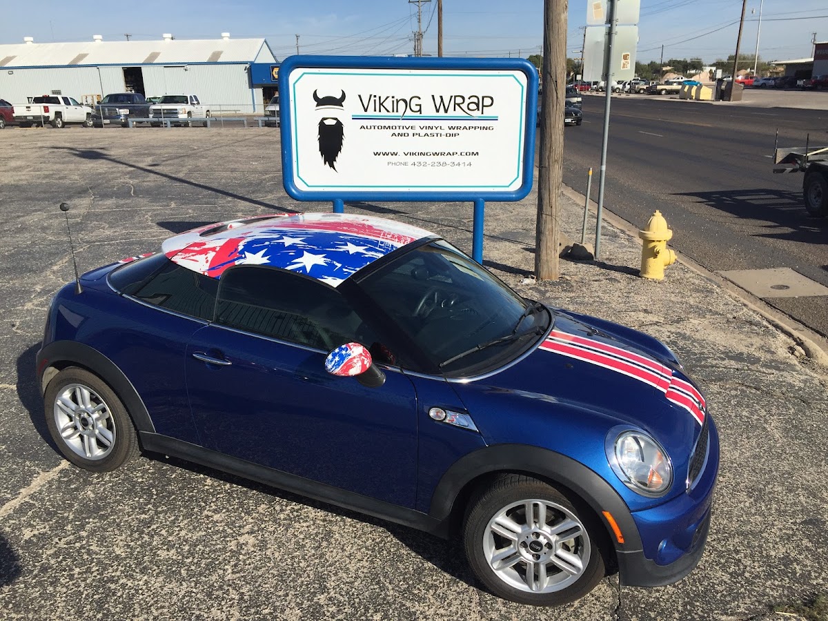 Viking Wrap workshop