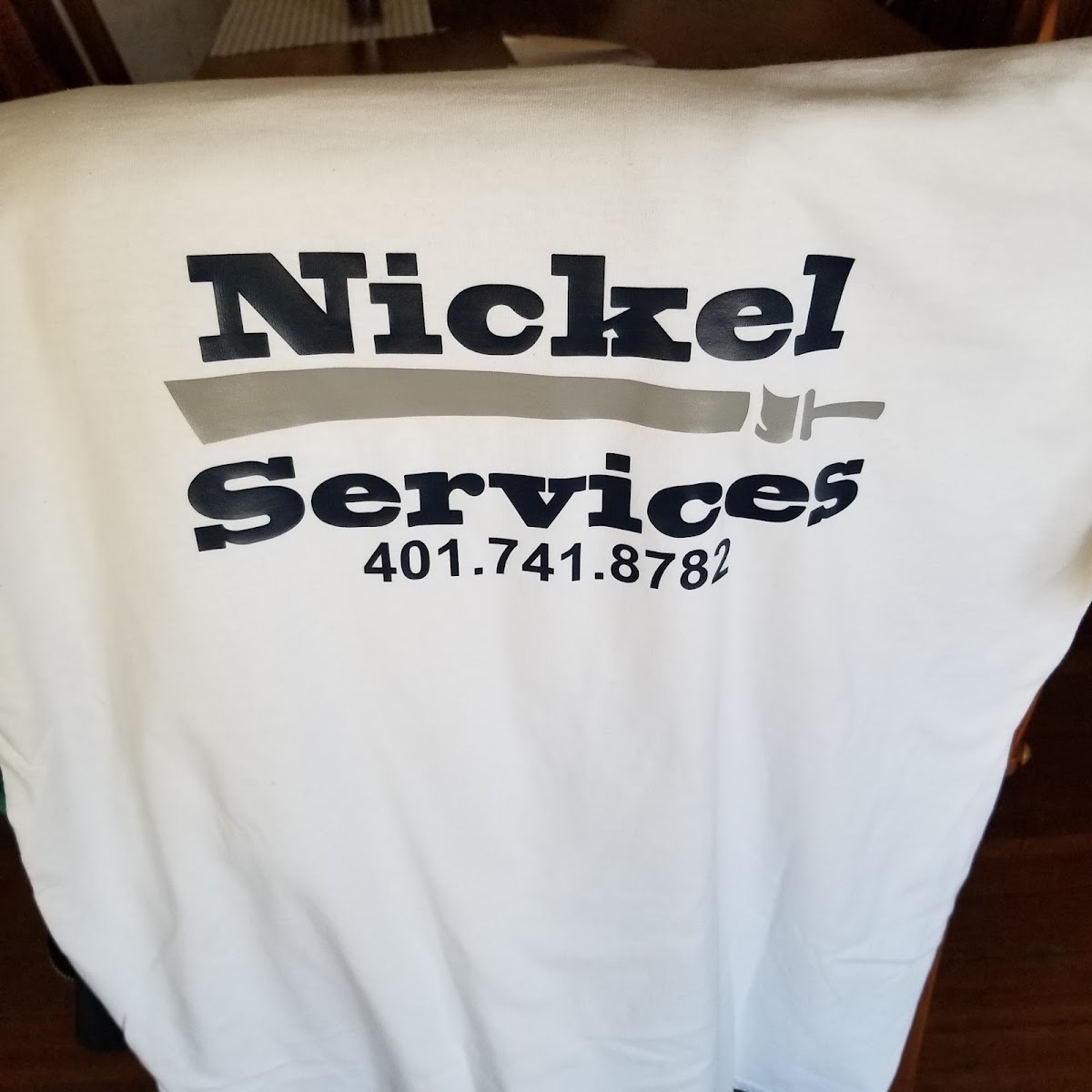 Work by Sign Shop Ri